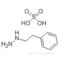 PHENELZINE SULFATE SALT CAS 156-51-4